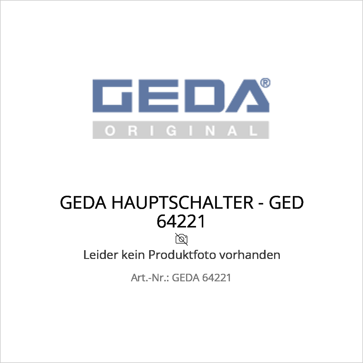 Platzhalter bild