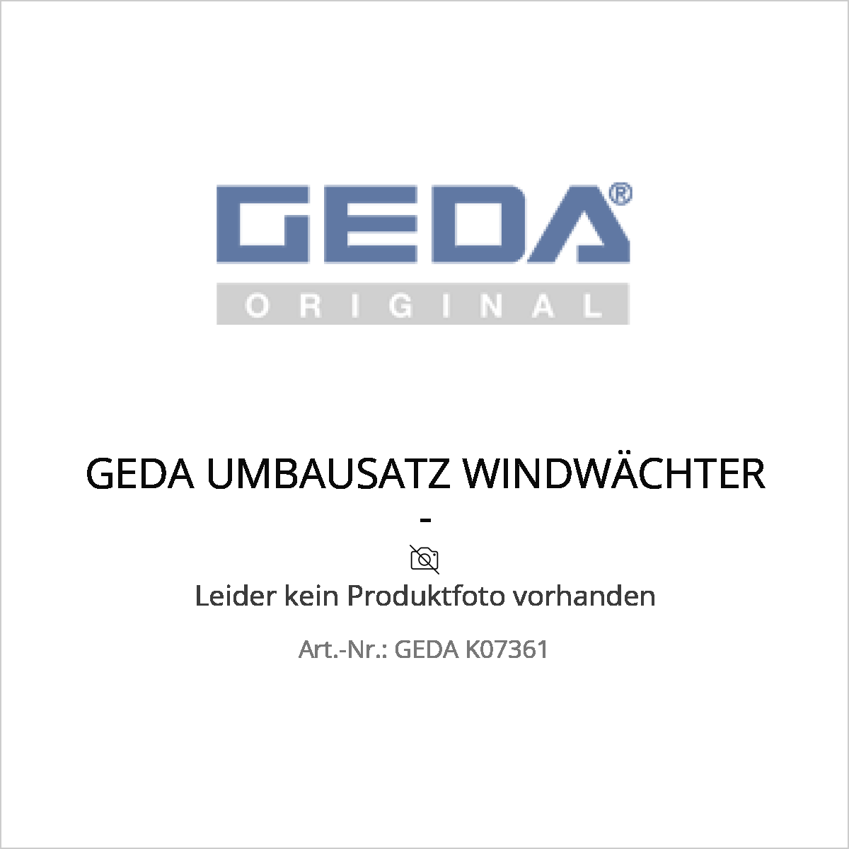 Platzhalter bild