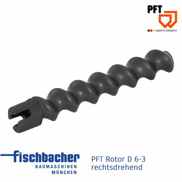 Fischbacher PFT Rotor D 6-3