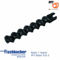 Fischbacher PFT Rotor D 6-3