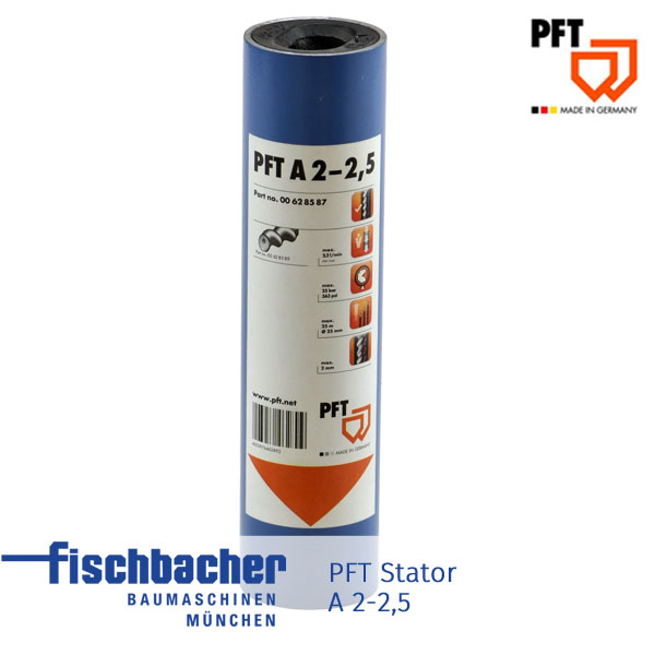 Fischbacher PFT Stator A 2-2,5 wf