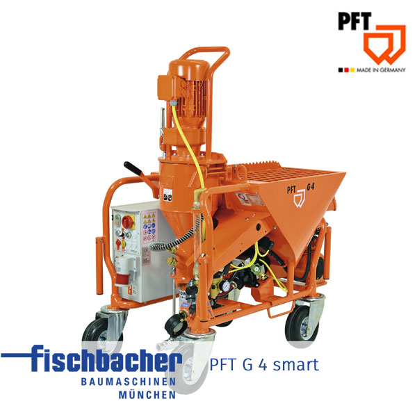 FischbacherPFT G4 smart 00257359