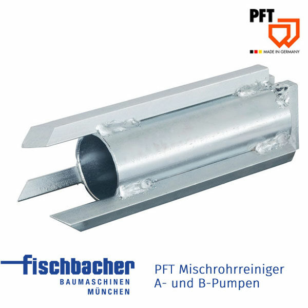 Fischbacher Mischrohrreiniger A- und B-Pumpen 00066265
