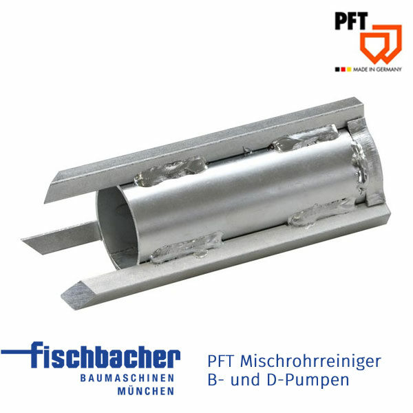 Fischbacher Mischrohrreiniger B- und D-Pumpen 00231970