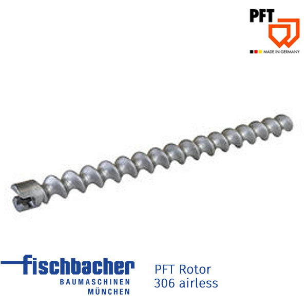 Fischbacher PFT Rotor 306 airless 00449967