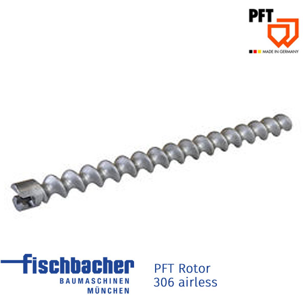 Fischbacher PFT Rotor 306 airless 00449967