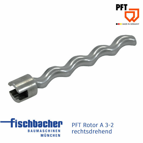 Fischbacher PFT Rotor A 3-2 rechtsdrehend