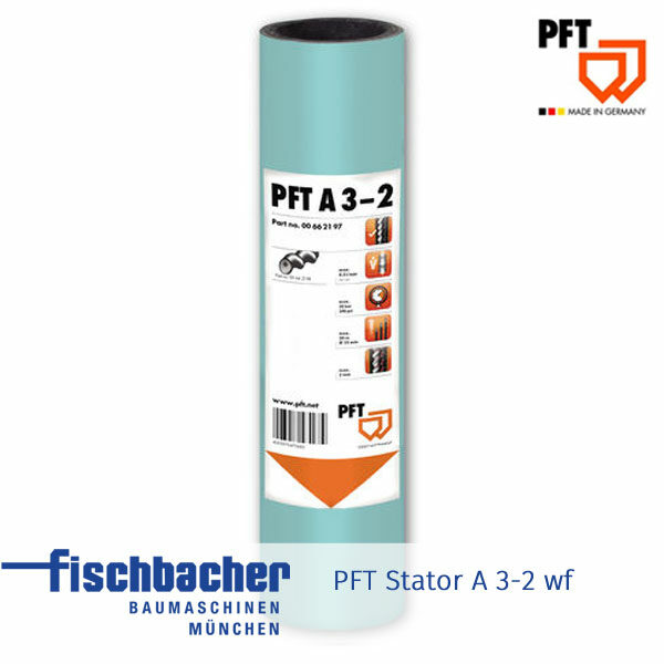 Fischbacher PFT Stator A 3-2 wf