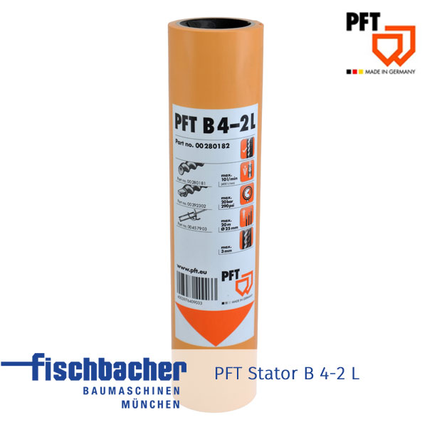 Fischbacher PFT Stator B 4-2 L