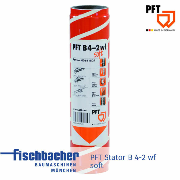 Fischbacher PFT Stator B 4-2 wf soft
