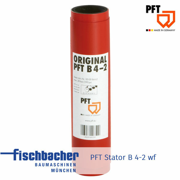 Fischbacher PFT Stator B 4-2 wf