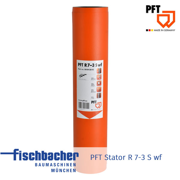 Fischbacher PFT Stator R 7-3 S wf