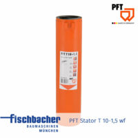 Fischbacher PFT Stator T 10-1,5 wf, rechtsdrehend
