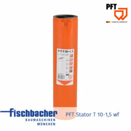 PFT Stator T 10-1,5 wf, rechtsdrehend