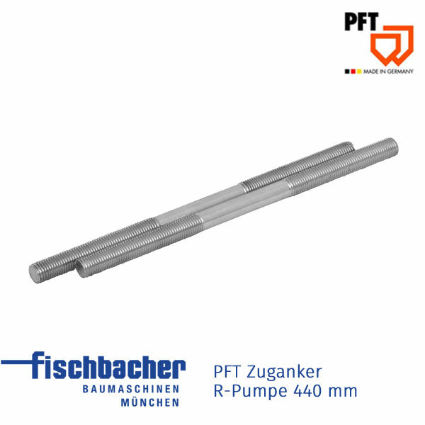 fischbacher Zuganker R-Pumpe 440 mm 20118731