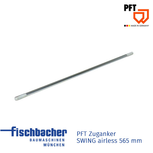 fischbacher Zuganker SWING airless 565 mm 00450997