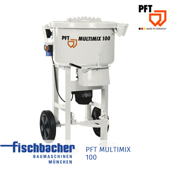 Fischbacher PFT MULTIMIX 100
