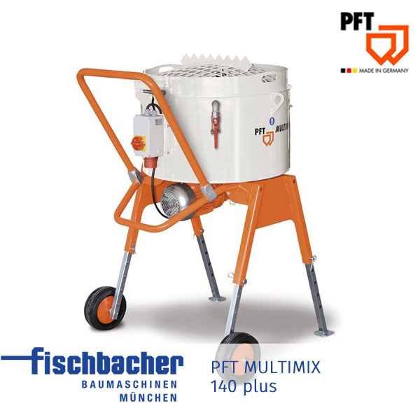 Fischbacher PFT MULTIMIX 140plus