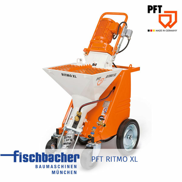 Fischbacher PFT RITMO XL