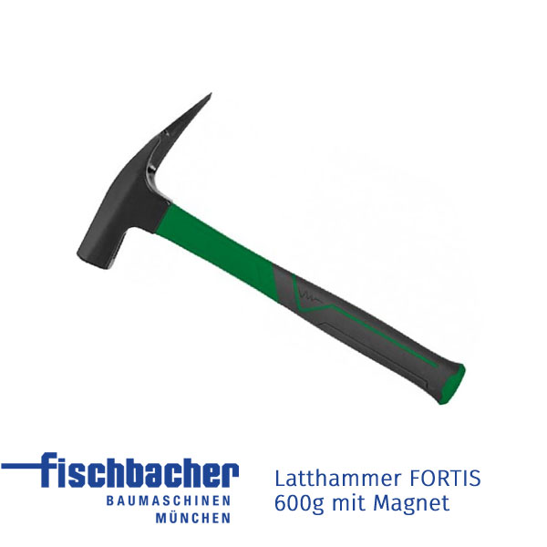 Fischbacher Latthammer Fortis 600g mit Magnet