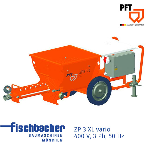 Fischbacher PFT ZP 3 xl VARIO
