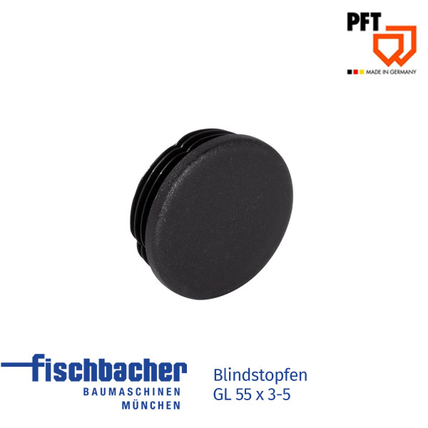 Fischbacher PFT Blindstopfen GL 55 x 3-5 00008637
