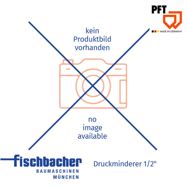 Fischbacher Druckminderer 20155200