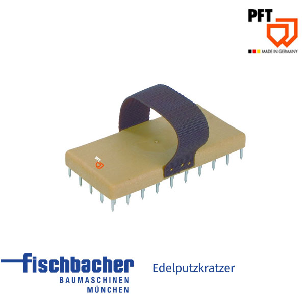 Fischbacher PFT Edelputzkratzer 20221960