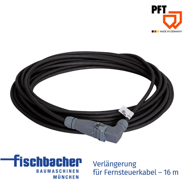 Fischbacher Fernsteuerkabel Verlängerung 16m 00088049