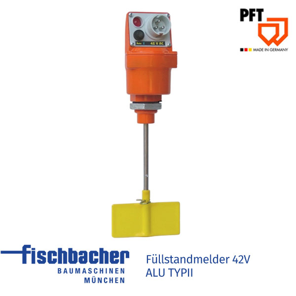 Fischbacher Füllstandsmelder 42V ALU TYPII 00099340