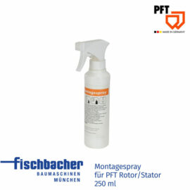 PFT Montagespray für PFT Rotor/Stator, 250 ml