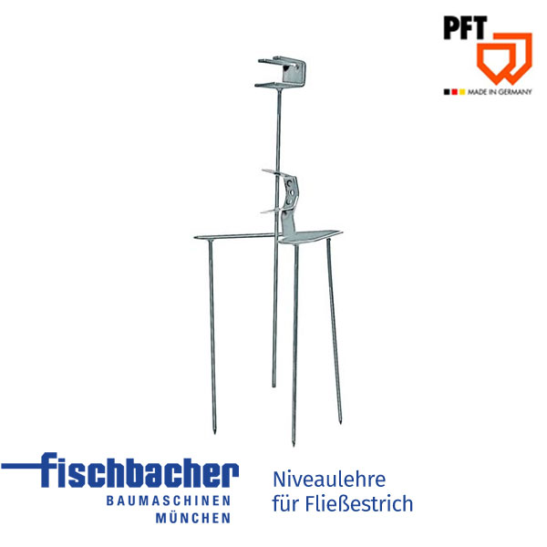 Fischbacher Niveaulehre für Fließestrich 20230000