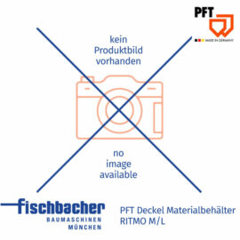PFT Deckel Materialbehälter RITMO M/L