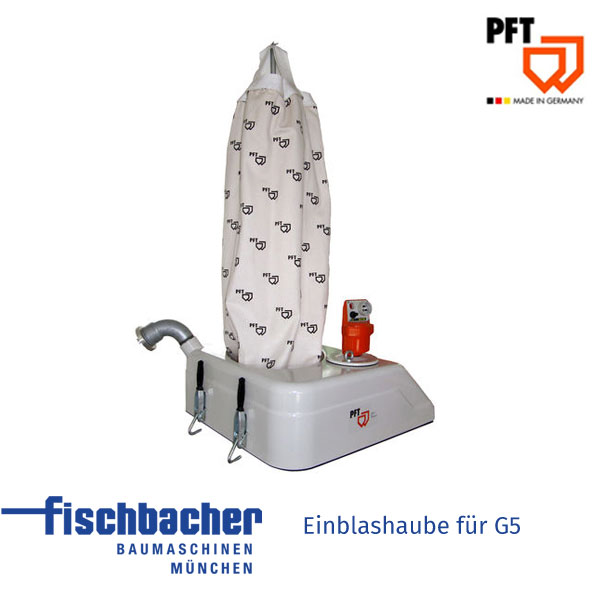 Fischbacher PFT Einlasshaube für G5 00044334