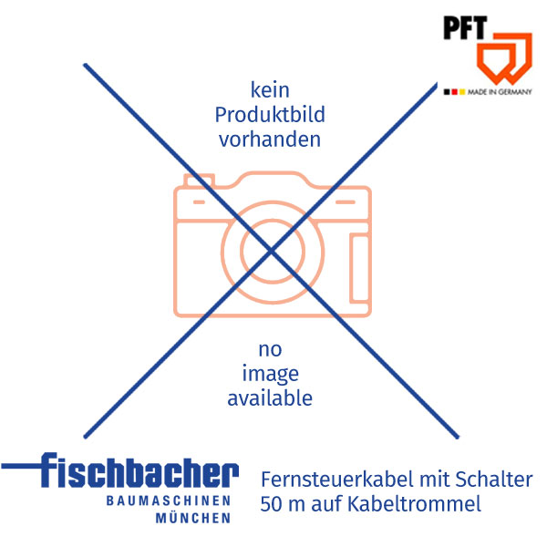 Fischbacher PFT Fernsteuerkabel auf Kabeltrommel 50m 20456916