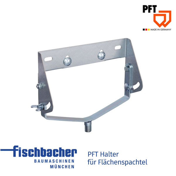 Fischbacher PFT Halter für Flächenspachtel 00055944