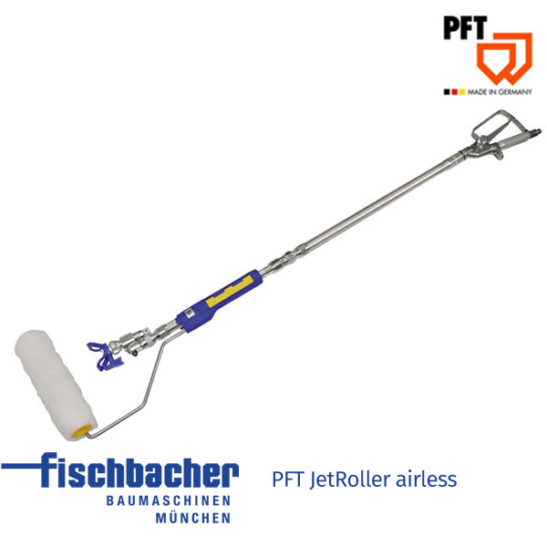 Fischbacher PFT JetRoller airless 00546493