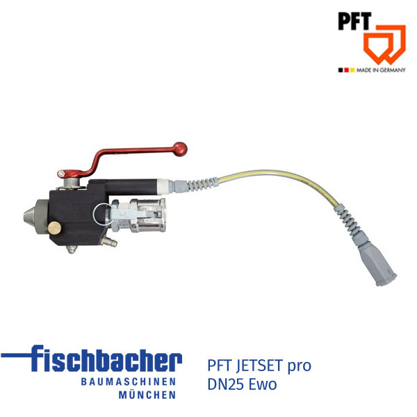 Fischbacher PFT JETSET pro DN25 Ewo 00263574
