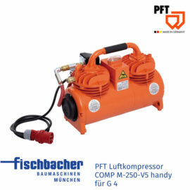 PFT Luftkompressor COMP M-250-V5 handy