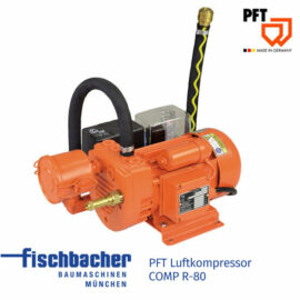 PFT Luftkompressor COMP R-80