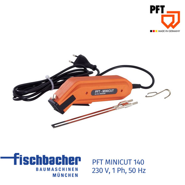 Fischbacher PFT MINICUT 140 - 00020290