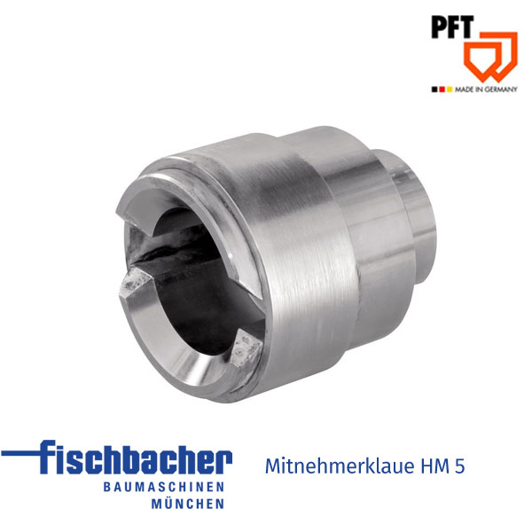 Fischbacher PFT Mitnehmerklaue HM 5 20545701