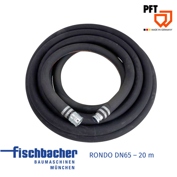Fischbacher PFT RONDO DN65 20m 00083191