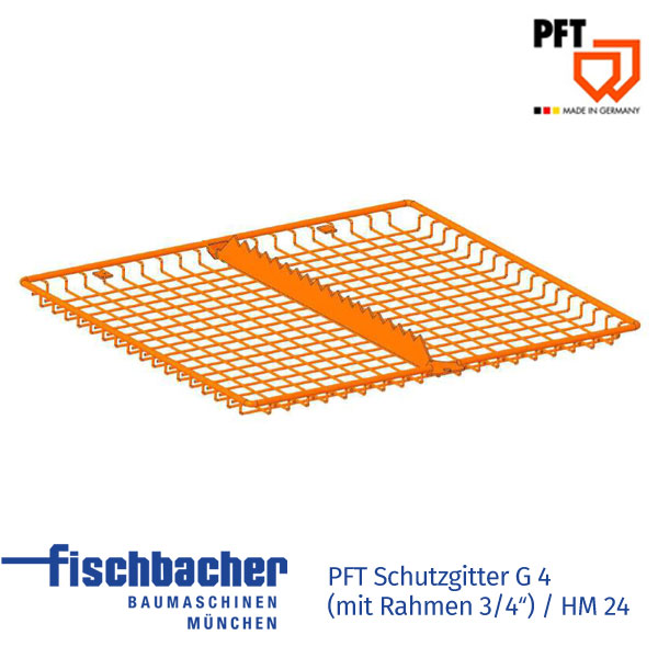 Fischbacher PFT Schutzgitter G4 HM24 00002113