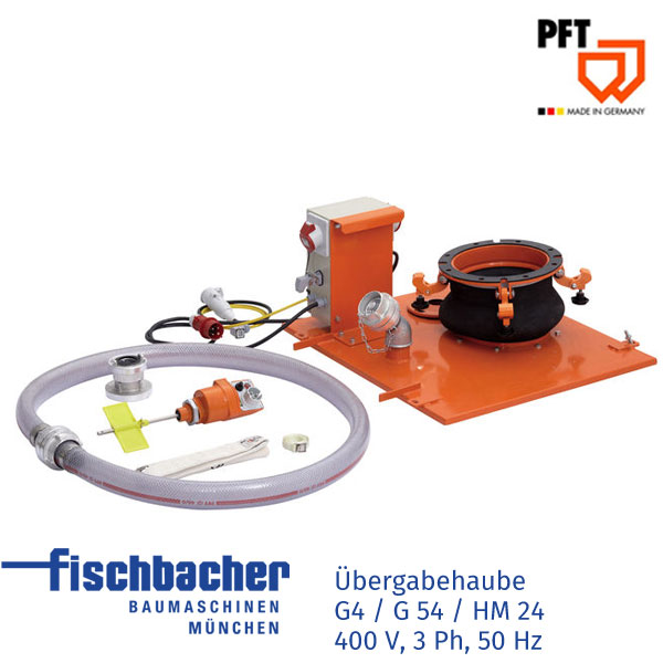 Fischbacher PFT Übergabehaube G4 HM24 20600500