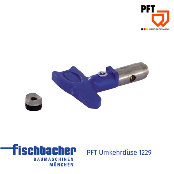 Fischbacher PFT Umkehrdüse 1229 00129687