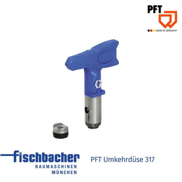 Fischbacher PFT Umkehrdüse 317 00129699
