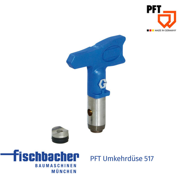 Fischbacher PFT Umkehrdüse 517 00161159
