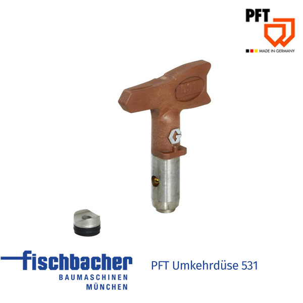 Fischbacher PFT Umkehrdüse 531 00096134