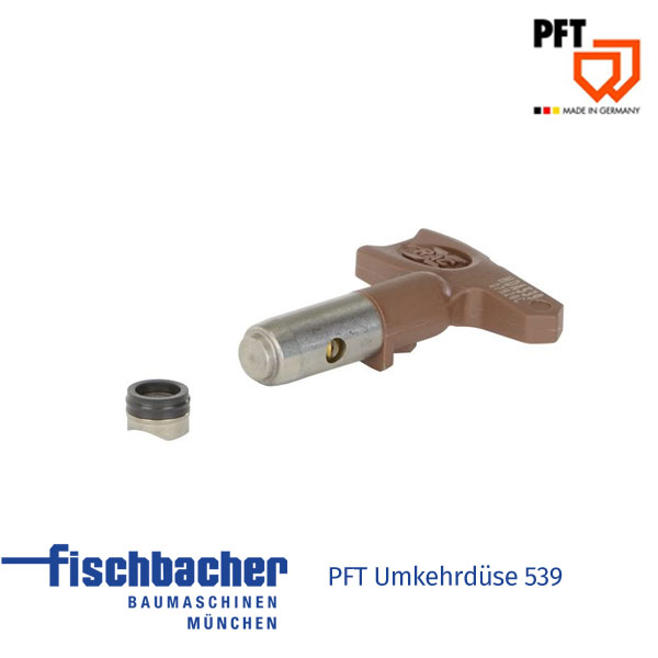 Fischbacher PFT Umkehrdüse 539 00495689